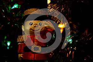 Christmas Ornaments and Decor