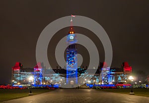 Christmas in Ottawa