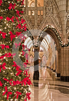 Christmas Parliament