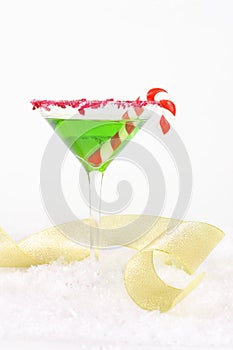 Christmas Party Drink Cocktail