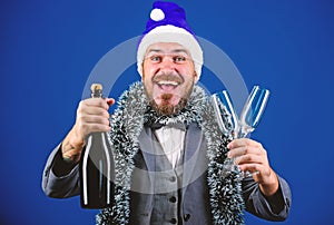 Christmas party organisers. Boss tinsel ready celebrate new year. Corporate party ideas employees will love. Corporate