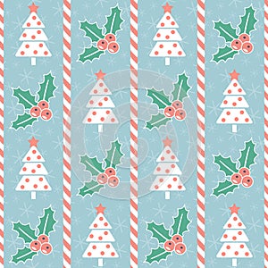 Christmas pattern