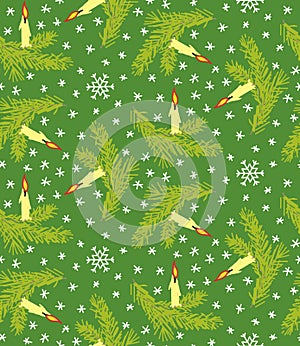 Christmas Pattern - New Year 2