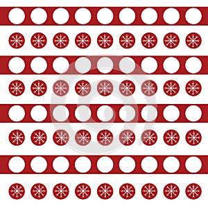 Christmas pattern.Abstract pattern. photo