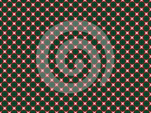 Christmas Patterned Background for your Copy