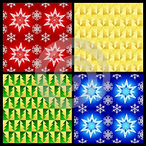 christmas patterns
