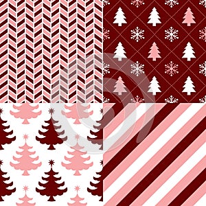 Christmas Patterns