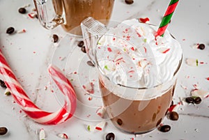 Christmas Peppermint Mocha