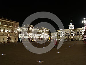 Christmas in Piazza Unita'