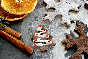 Christmas cookies