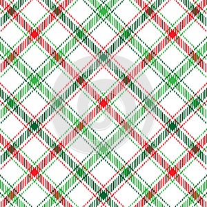 Christmas Plaid