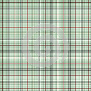 Christmas plaid modern classic pattern