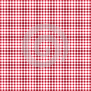 Christmas plaid modern classic pattern