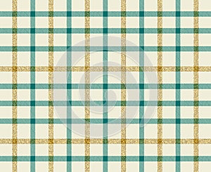 Christmas plaid modern classic pattern