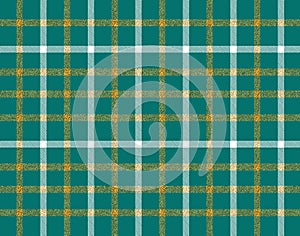 Christmas plaid modern classic pattern