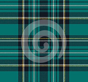 Christmas plaid modern classic pattern