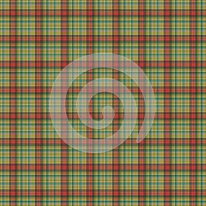 Christmas plaid modern classic pattern