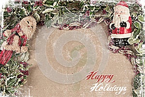 Christmas postcard 2012