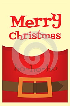 Christmas Poster