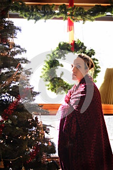 Christmas Pregnancy 4