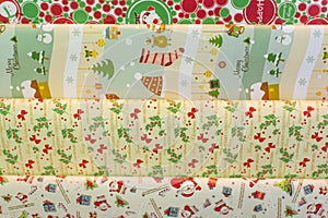 Christmas Present Wrapping Paper