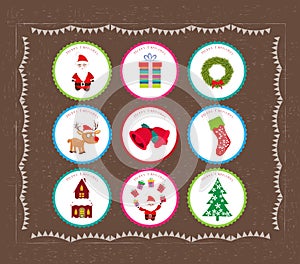 Christmas printables photo