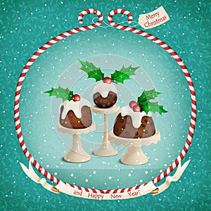 Christmas Pudding