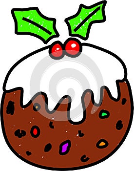 Christmas Pudding