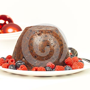 Christmas Pudding