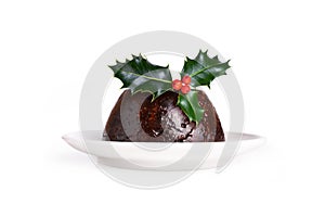 Christmas Pudding