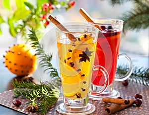 Christmas punch