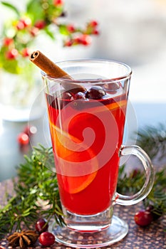 Christmas punch