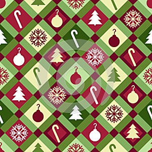 Christmas Quilt Pattern