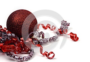 Christmas - Red Ornament