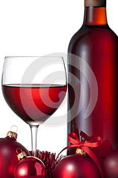 Christmas Red Wine