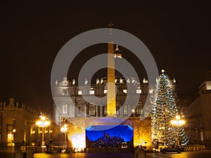 Christmas in Rome