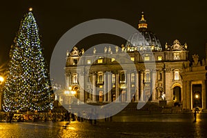 Christmas in Rome