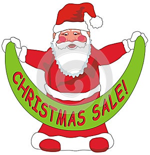 Christmas sale
