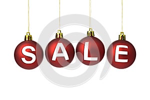 Christmas sale