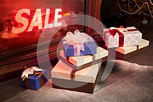 Christmas sale