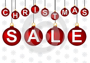 Christmas Sale