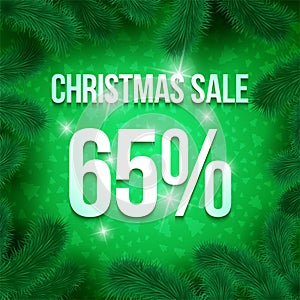 Christmas sale pine-13