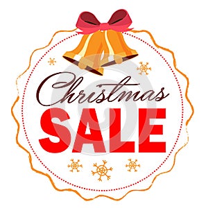 Christmas Sale Tags