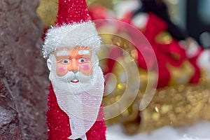Christmas Santa Claus Doll