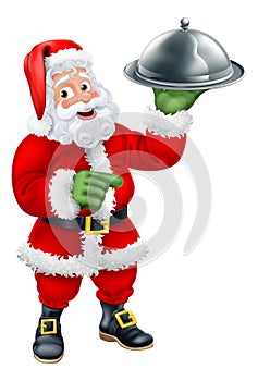 Christmas Santa Claus Father Christmas Food Chef