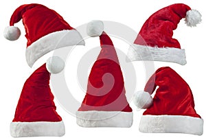 Christmas Santa Hats Hat