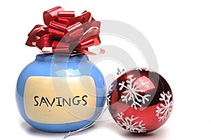 Christmas savings