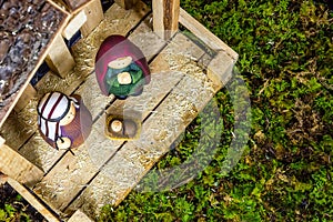 Christmas Scene - Nacimiento