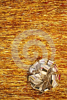 Christmas - Silver Flower