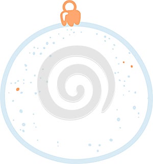 Christmas Snow Glob